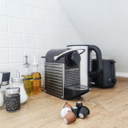 Inikama - Bohemian Apartment Im Gruenen Rosengarten  Luaran gambar