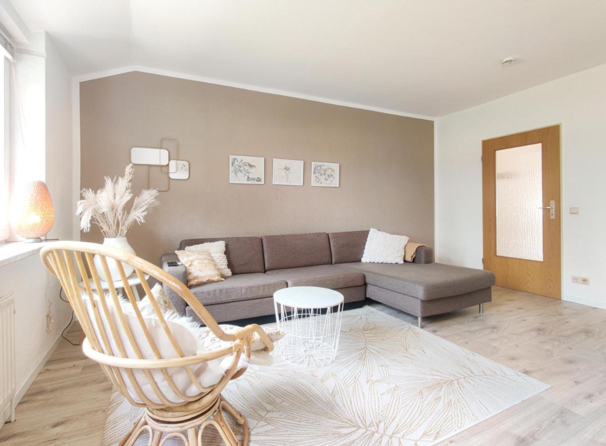 Inikama - Bohemian Apartment Im Gruenen Rosengarten  Luaran gambar