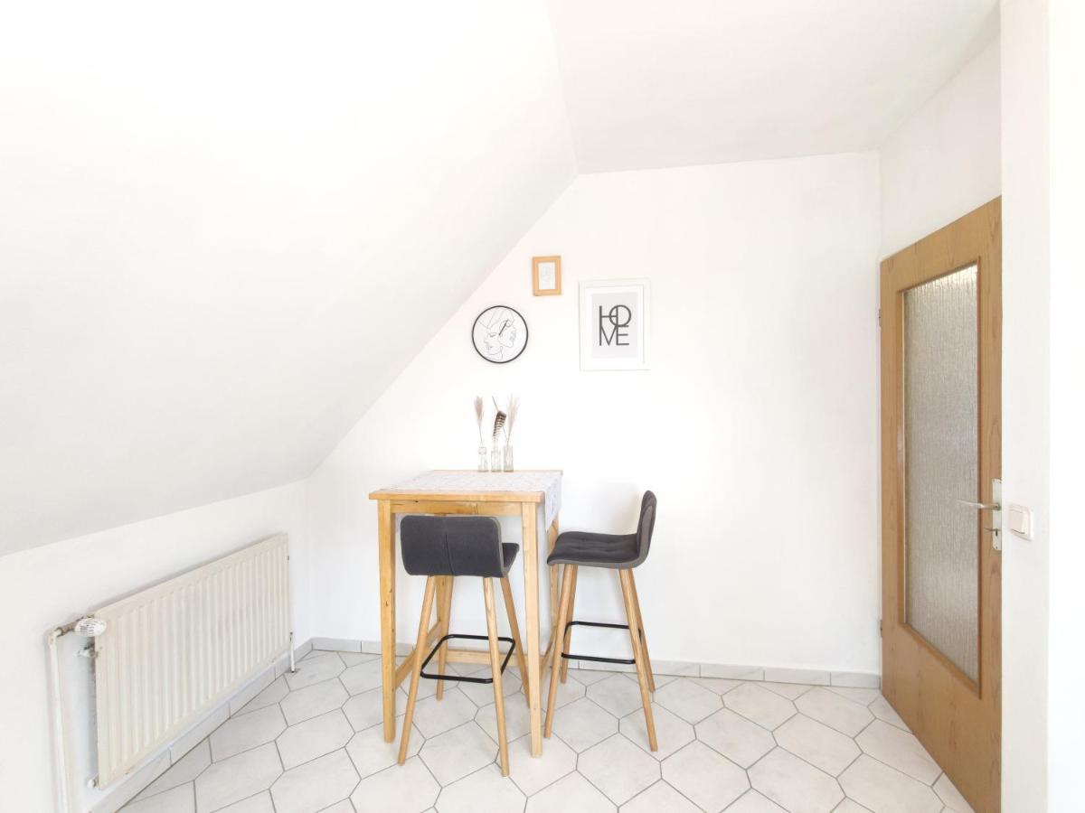 Inikama - Bohemian Apartment Im Gruenen Rosengarten  Luaran gambar