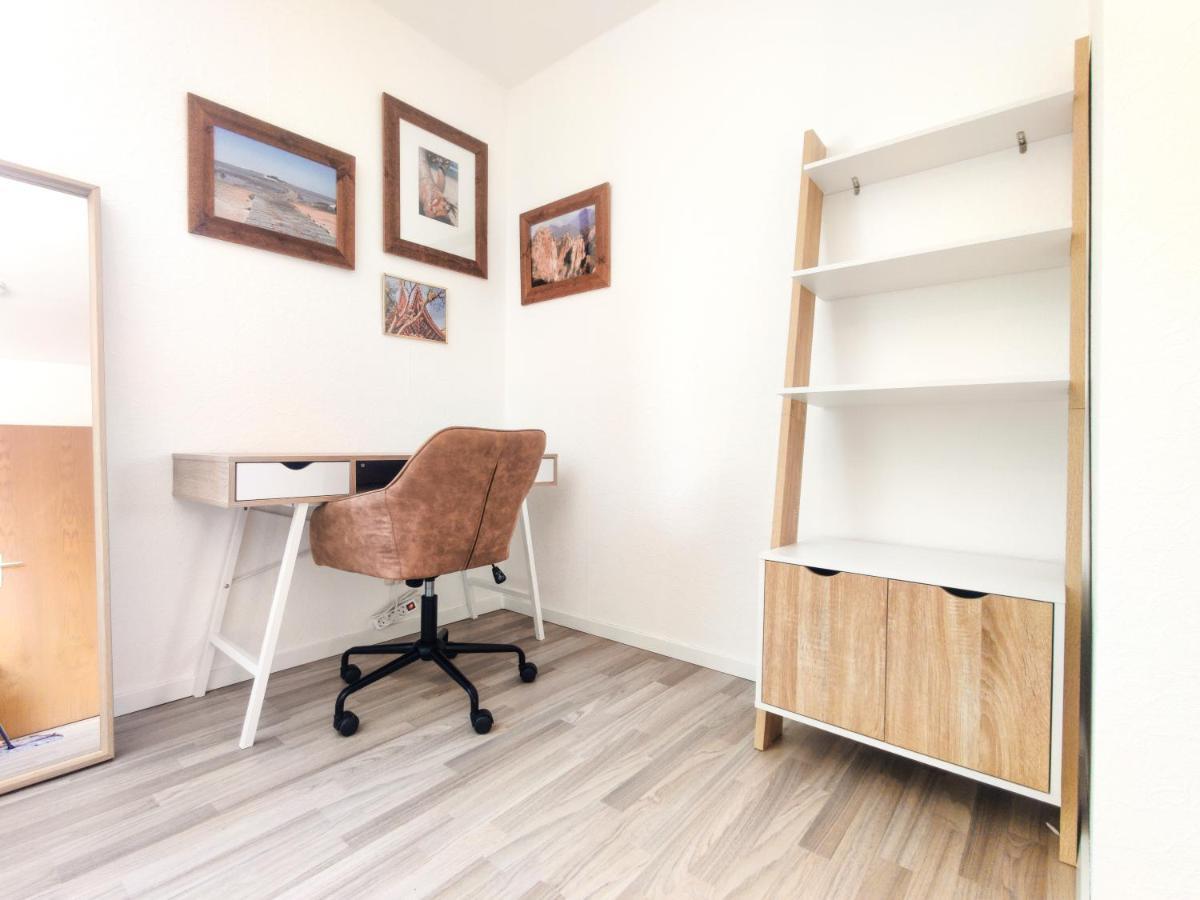 Inikama - Bohemian Apartment Im Gruenen Rosengarten  Luaran gambar
