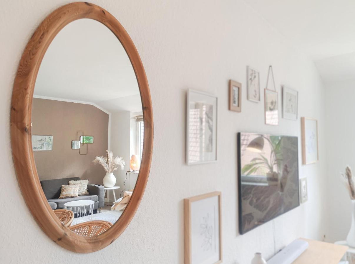 Inikama - Bohemian Apartment Im Gruenen Rosengarten  Luaran gambar