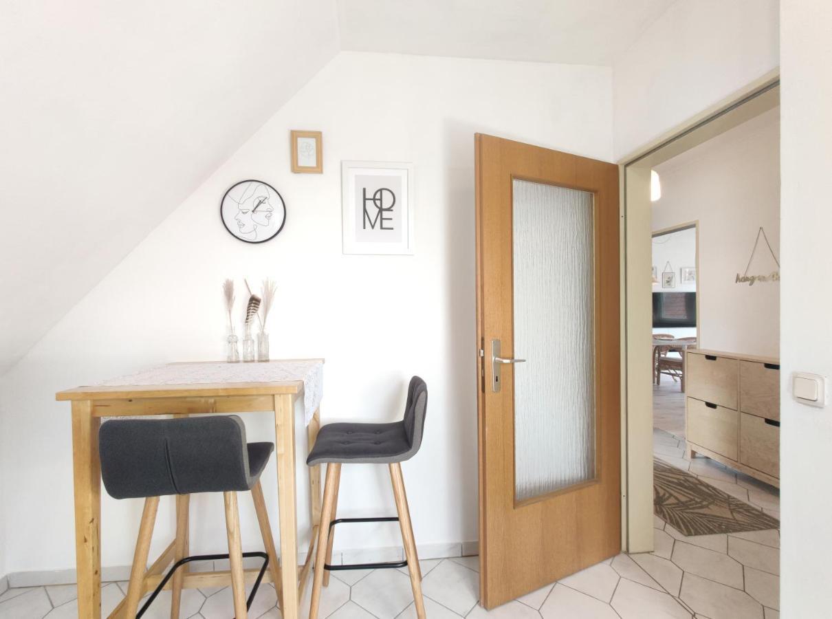 Inikama - Bohemian Apartment Im Gruenen Rosengarten  Luaran gambar