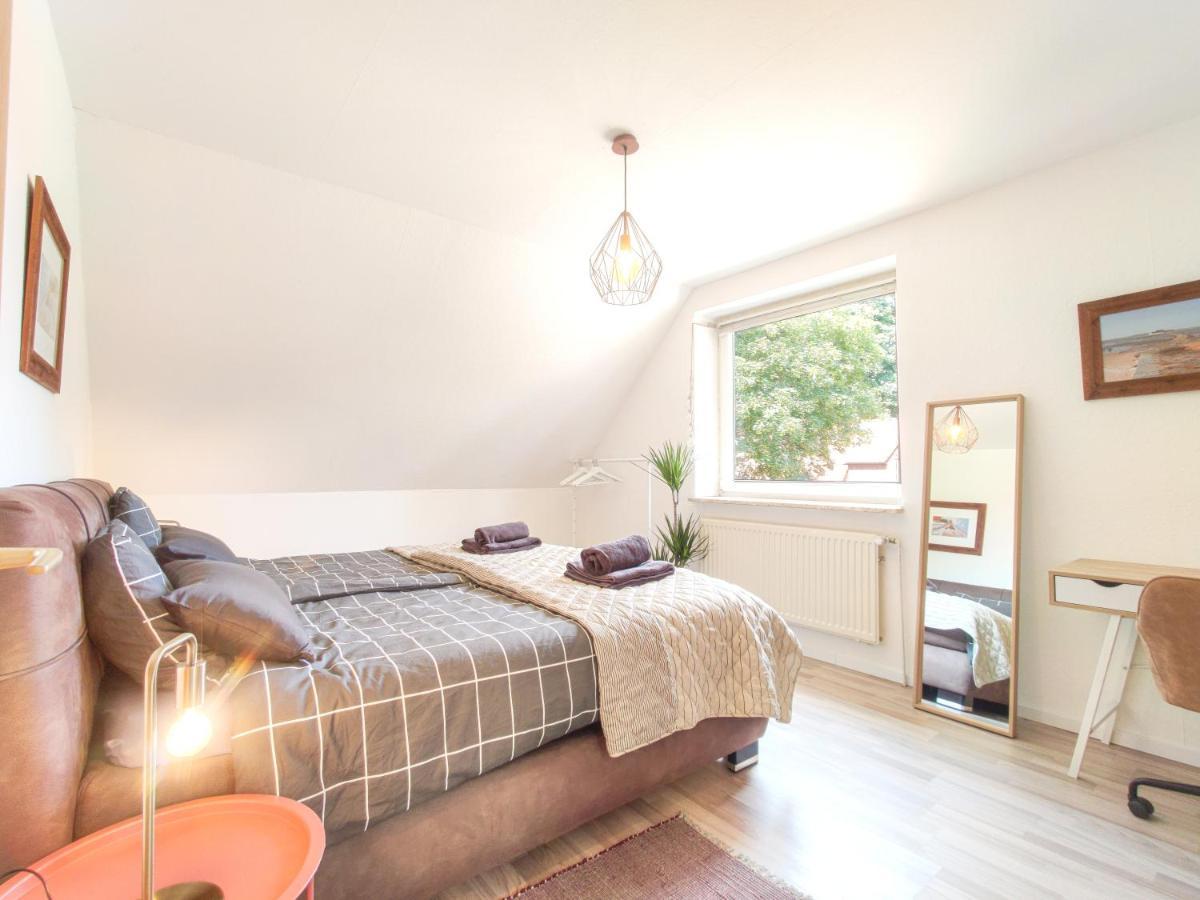 Inikama - Bohemian Apartment Im Gruenen Rosengarten  Luaran gambar