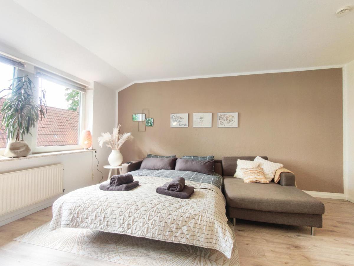 Inikama - Bohemian Apartment Im Gruenen Rosengarten  Luaran gambar